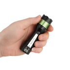 MEOTE FM1 LH351D/SST20/XPL-HI 4980LM LED EDC Flashlight Aluminum