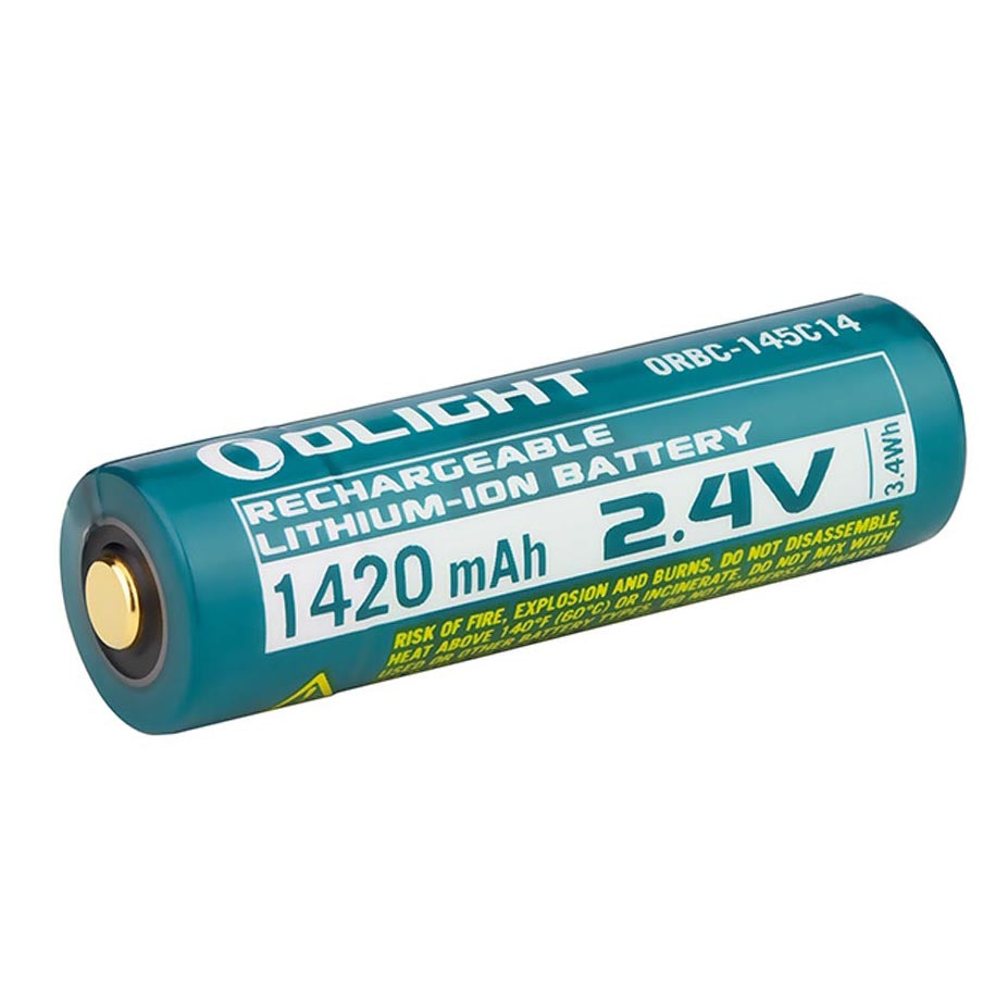 OLIGHT I5R EOS 350lm EDC 14500 Flashlight