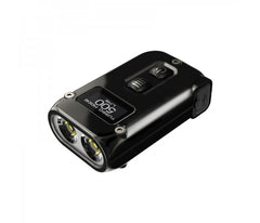 Nitecore TINI 2 500 Lumen USB-C Rechargeable Keychain Flashlight