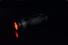 JETBEAM RRT03 Raptor CREE XPG3/Nchia 1400lm LED Flashlight
