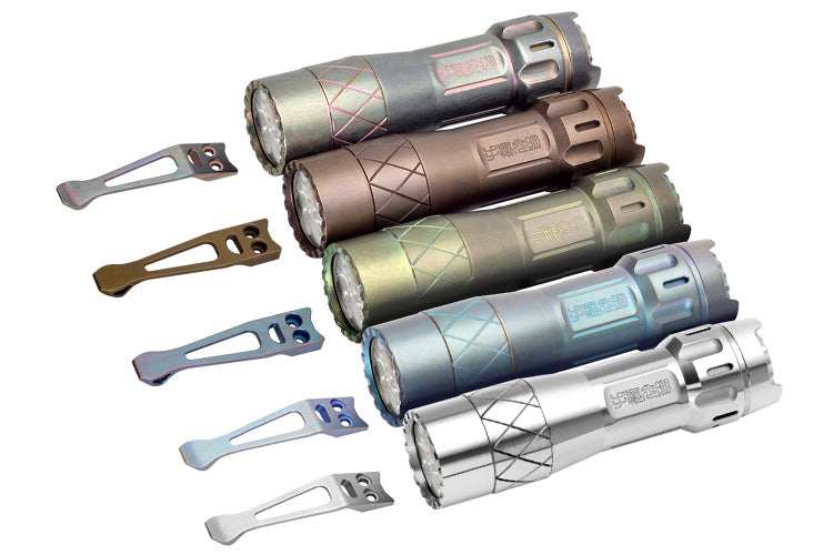 LUMINTOP LM10 Clip Main image