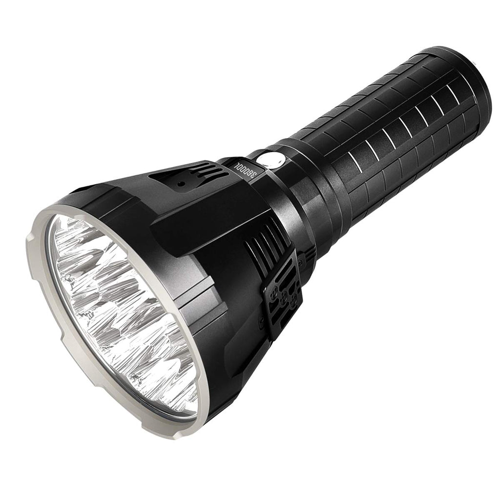 IMALENT R90TS 18X XHP35 HI 36000 Lumens 1679 Meters Throw Rechargeable LED Light