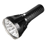 IMALENT R90TS 18X XHP35 HI 36000 Lumens 1679 Meters Throw Rechargeable LED Light