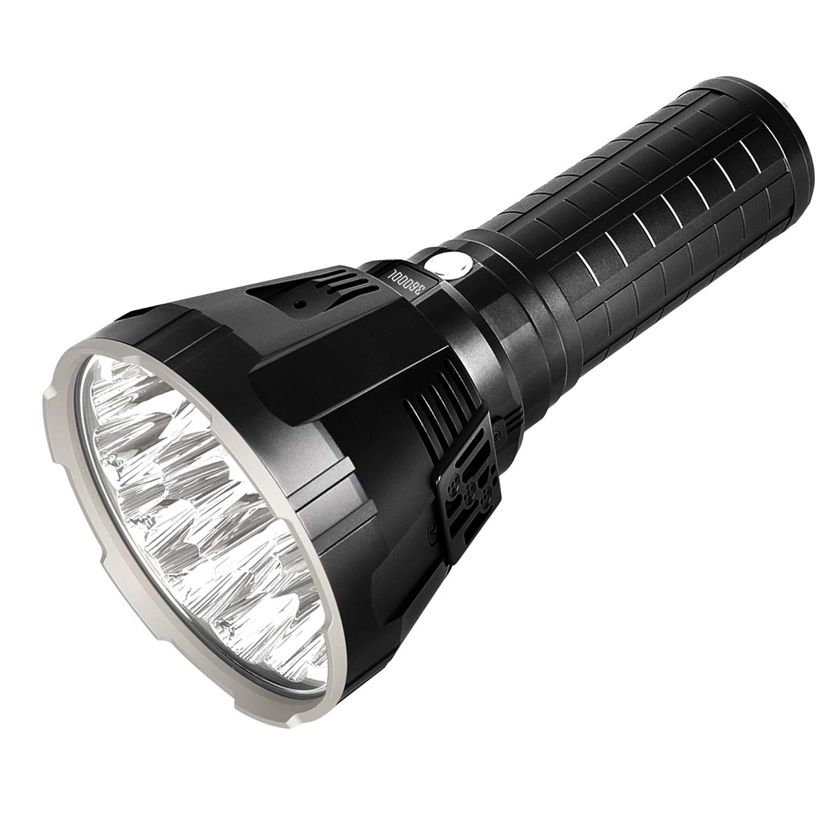 IMALENT R90TS 18X XHP35 HI 36000 Lumens 1679 Meters Throw Rechargeable LED Light