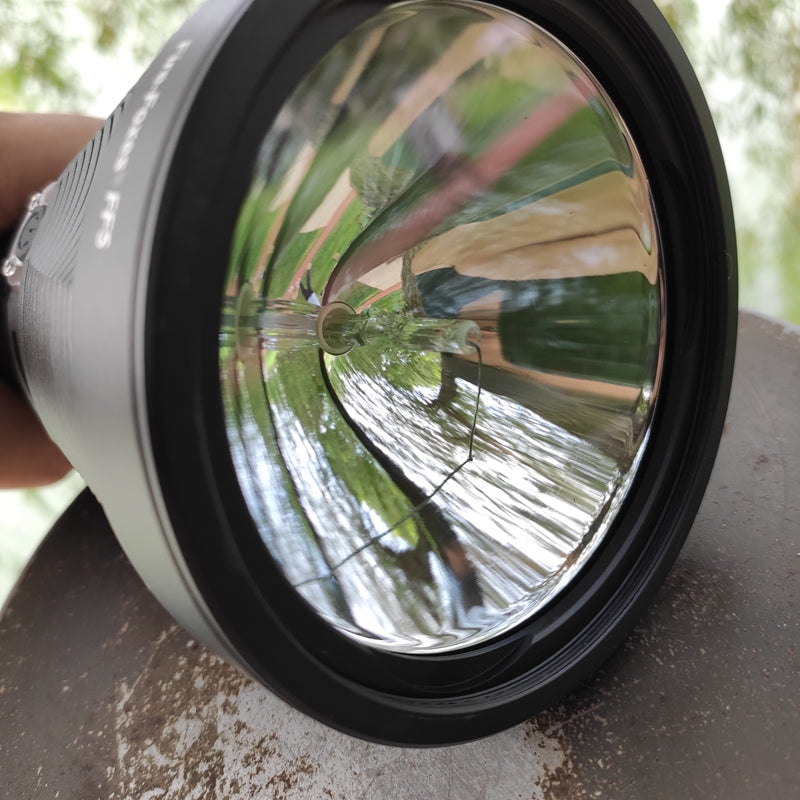 Firefoxes FF5 Xenon HID 10000lm 2000m Thrower Search Flashlight