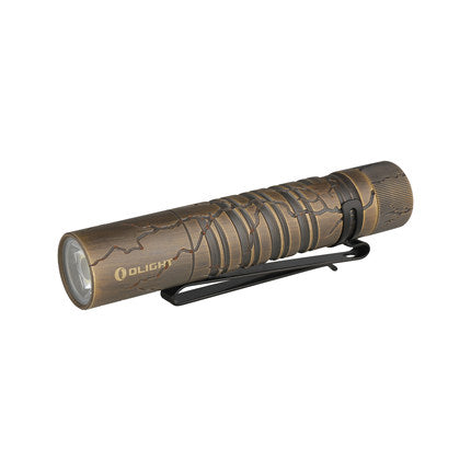 OLIGHT I5T Cracked Brass Limited Version