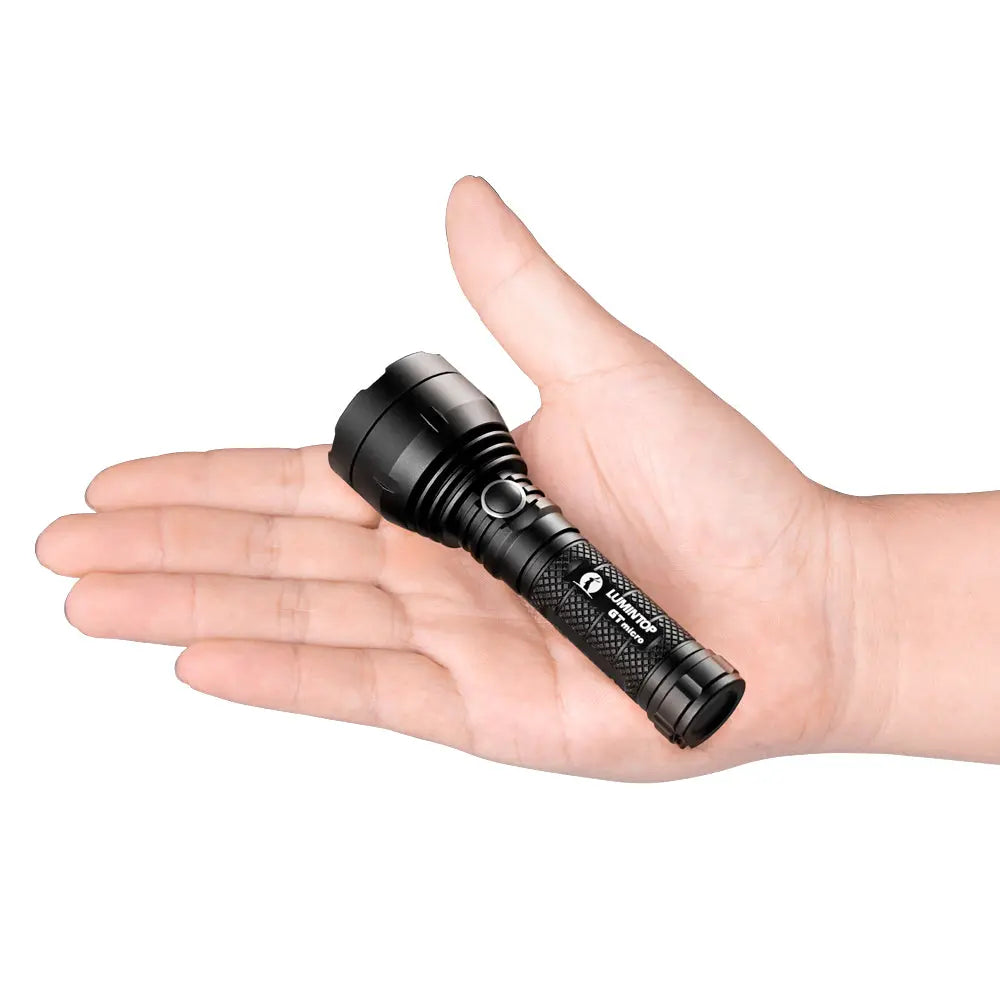 LUMINTOP GT Micro 1000LM 400M 14500 THROW EDC FLASHLIGHT LUMINTOP Main image