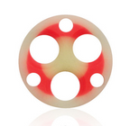 Nealsgadgets Glow Cross Shield Clip Gasket FW3A For Flashlight Blade