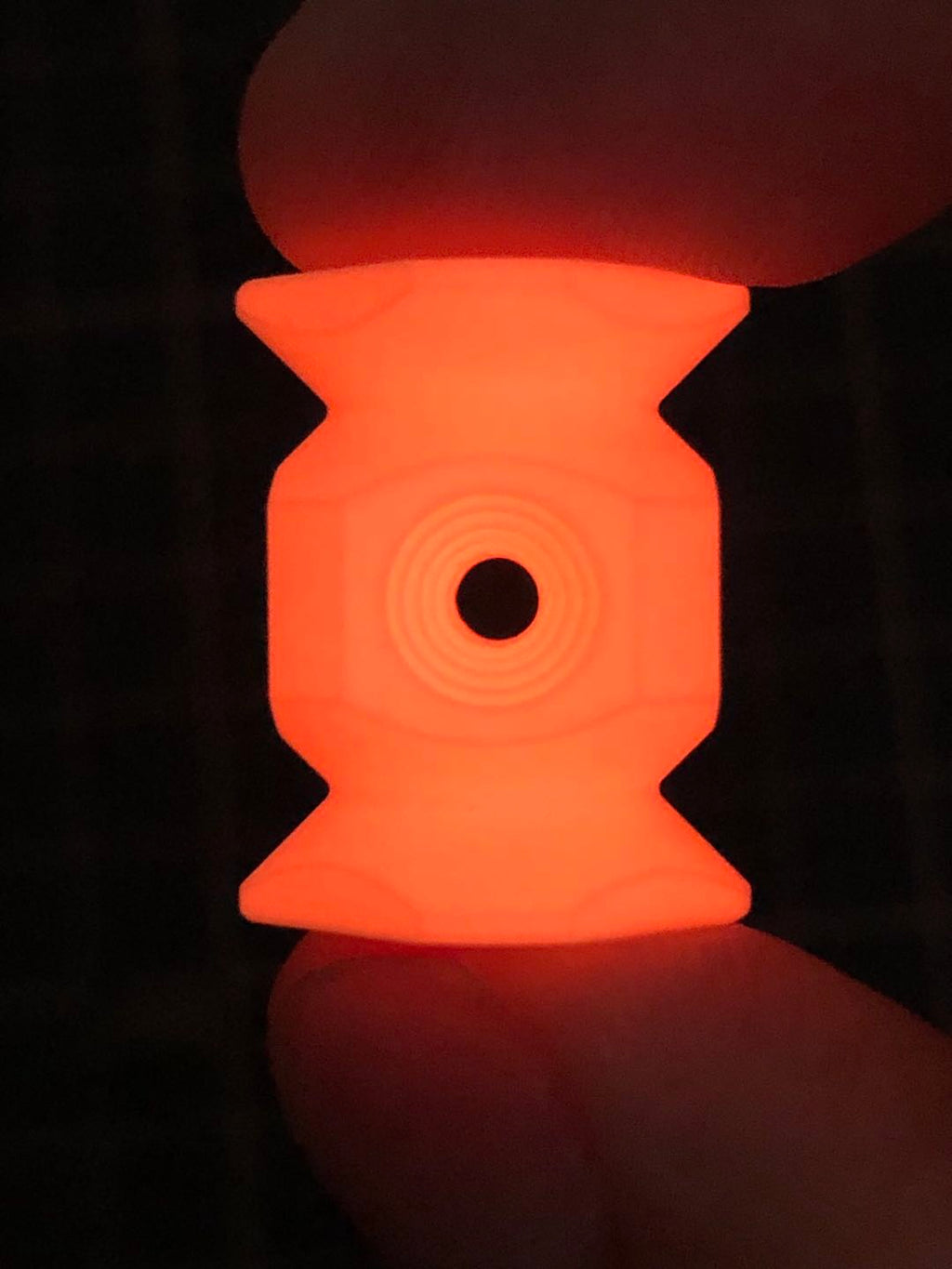 HTP WORKS TurboGlow Palace Lantern Bead For FW3A Flashlights Knives