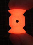 HTP WORKS TurboGlow Palace Lantern Bead For FW3A Flashlights Knives