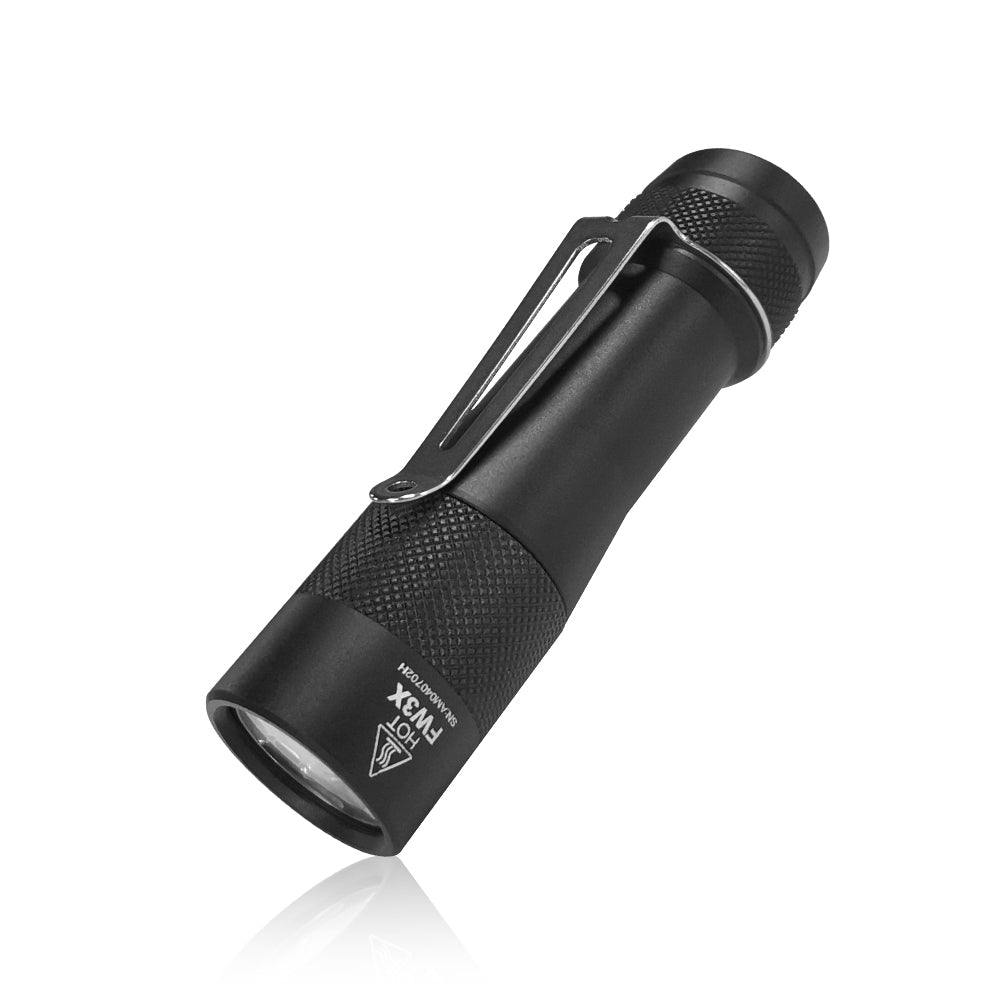 Lumintop FW3X XPL HI 2800lm EDC LED Flashlight Andúril UI