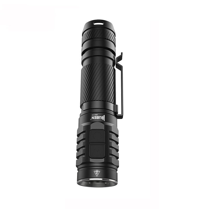 Wuben TO46R Nichia 219C 1000Lumens Rechargeable LED Flashlight