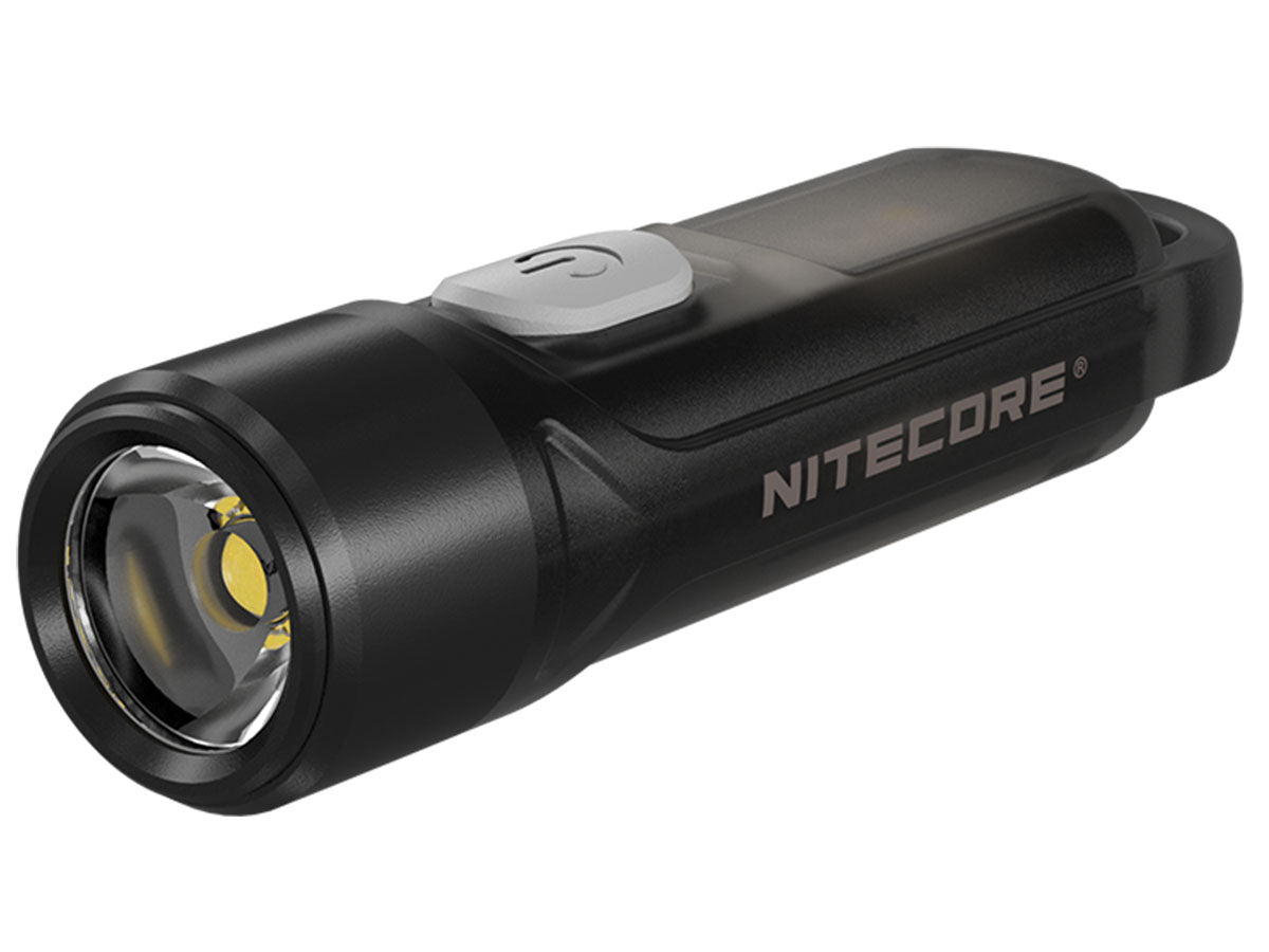 Nitecore TIKI LE OSRAM P8 300lm Rechargeable LED Keychain Flashlight Main image