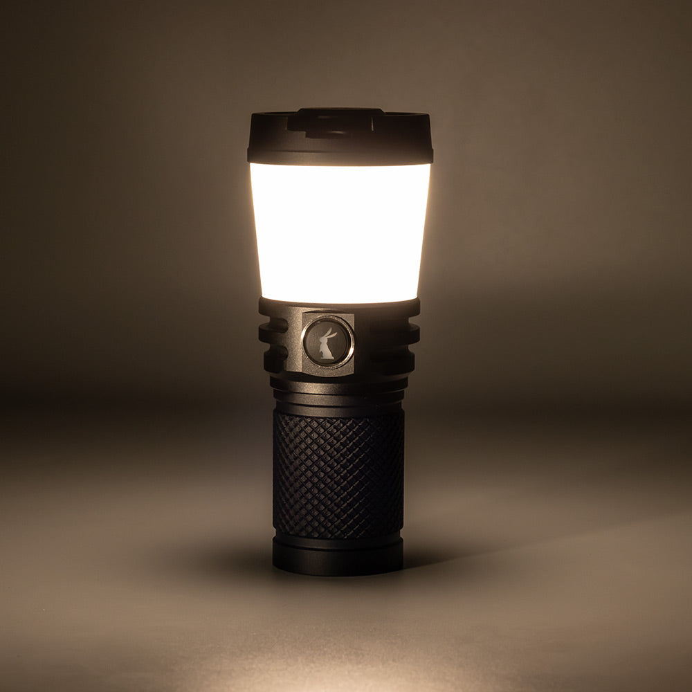 LUMINTOP CL2 4x SST20 650LM Lantern Campling Light