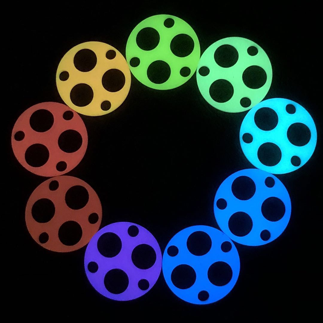 HTP WORKS TurboGlow Glow Gasket for FW3A & Carclo 105xx Optic