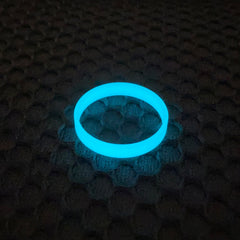 Lumintop Thor I Bezel Glow Ring Blue