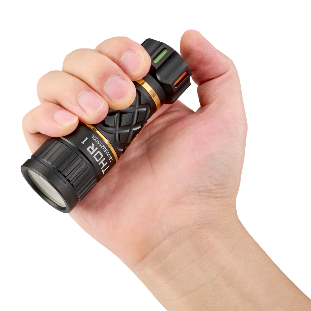 Lumintop ThorI LEP 400lm 1200m Thrower Flashlight