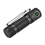 LUMINTOP D1 2000lm 180m 18650 EDC Flashlight