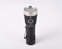 Fireflies E07 7x SST20/Nichia/XPL HI 6900LM 21700 Flashlight With Anduril UI