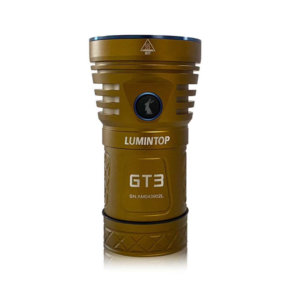 Lumintop GT3 3xXHP70.2 18000LM 1370m LED Flashlight