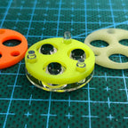 HTP WORKS TurboGlow Glow Gasket for FW3A & Carclo 105xx Optic