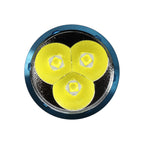 LUMINTOP GT3 PRO 3X Cree XHP70.3 LED 27000lm 707m Flood Flashlight