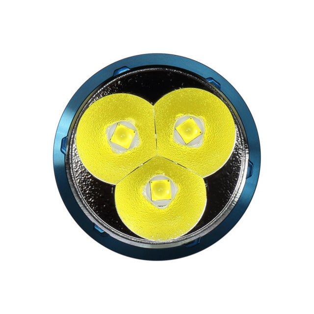 LUMINTOP GT3 PRO 3X Cree XHP70.3 LED 27000lm 707m Flood Flashlight