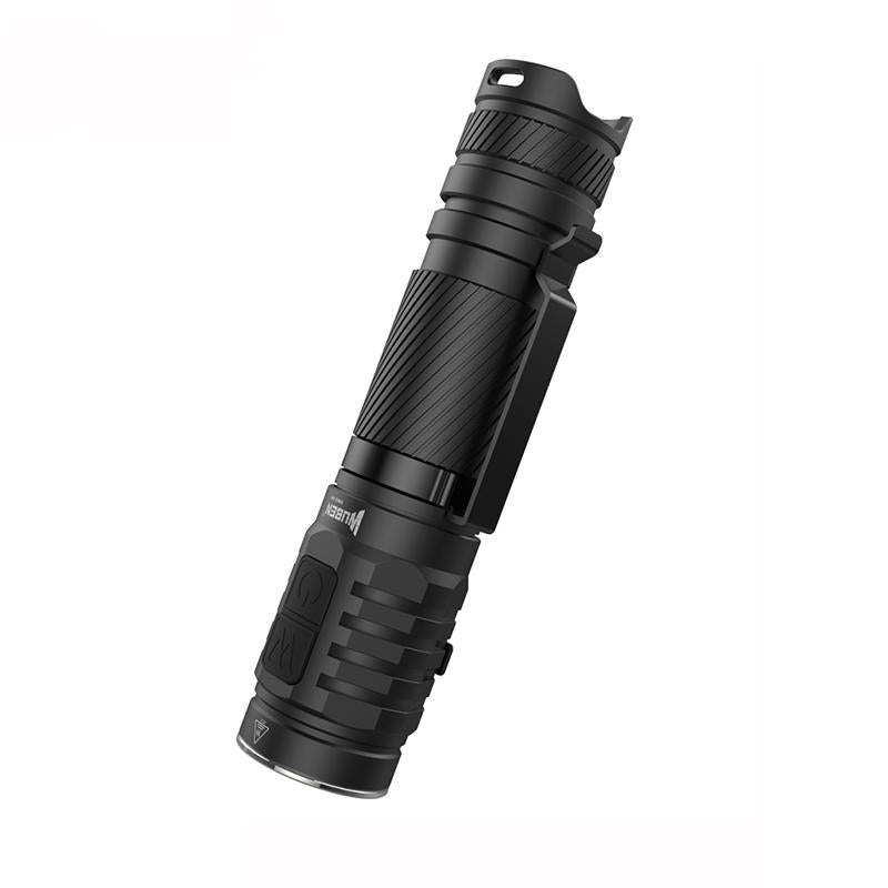 Wuben TO46R Nichia 219C 1000Lumens Rechargeable LED Flashlight