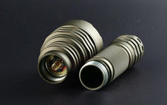 Nealsgadgets C8+ XHP50.2 LED Flashlight