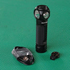 WAINLIGHT BD13 800lm USB Rechargeable 21700 Flashlight Headlamp