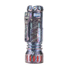 MEOTE FM2 SFS80 2360lm 225m Titanium Flashlight EDC Collections