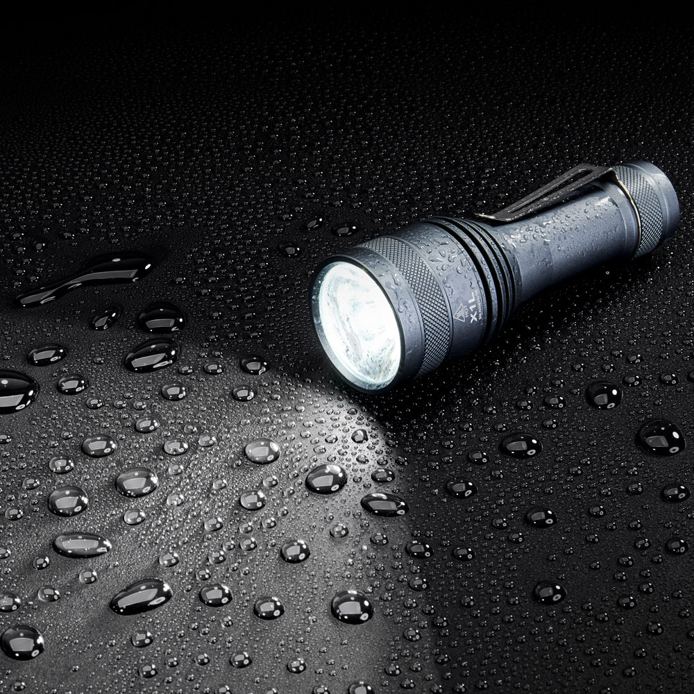 Lumintop X1L OSRAM KW CULNM1.TG 750lm 780m Thrower LED Flashlight