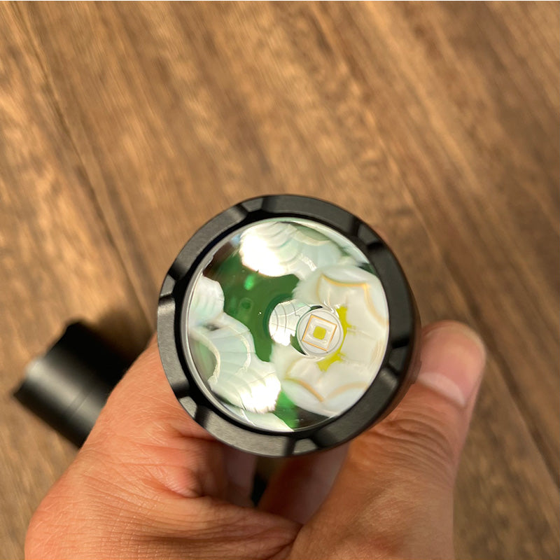 Amutorch XT35 Luminus SFT40 1800lm 666m Thrower LED Flashlight Secondary image