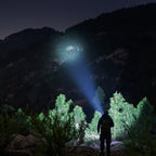 Weltool T2 “Elegant Panther” 1730lm 412m 18650 flashlight