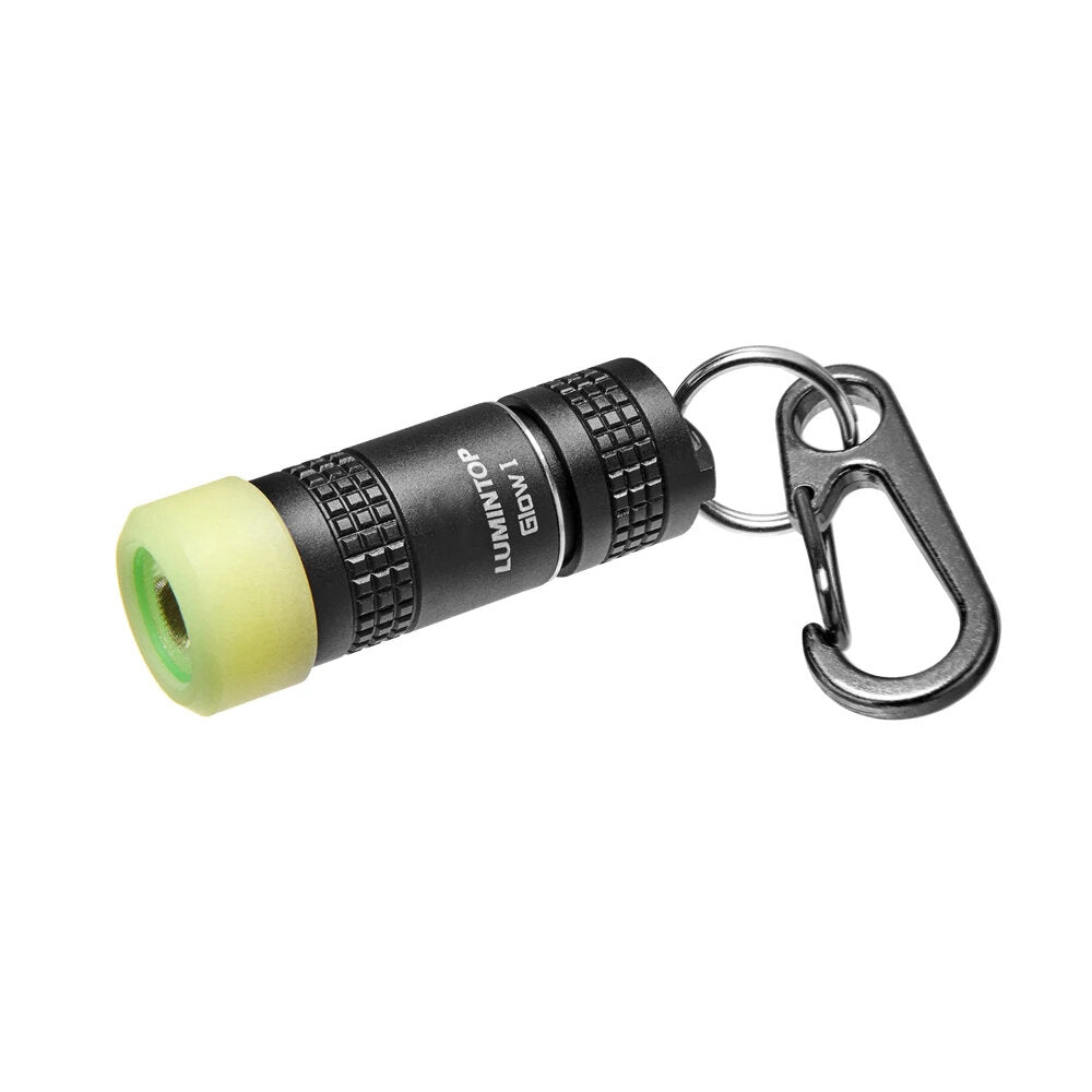 LUMINTOP GLOWⅠOsram 40lm Turboglow Head EDC Keychain Flashlight