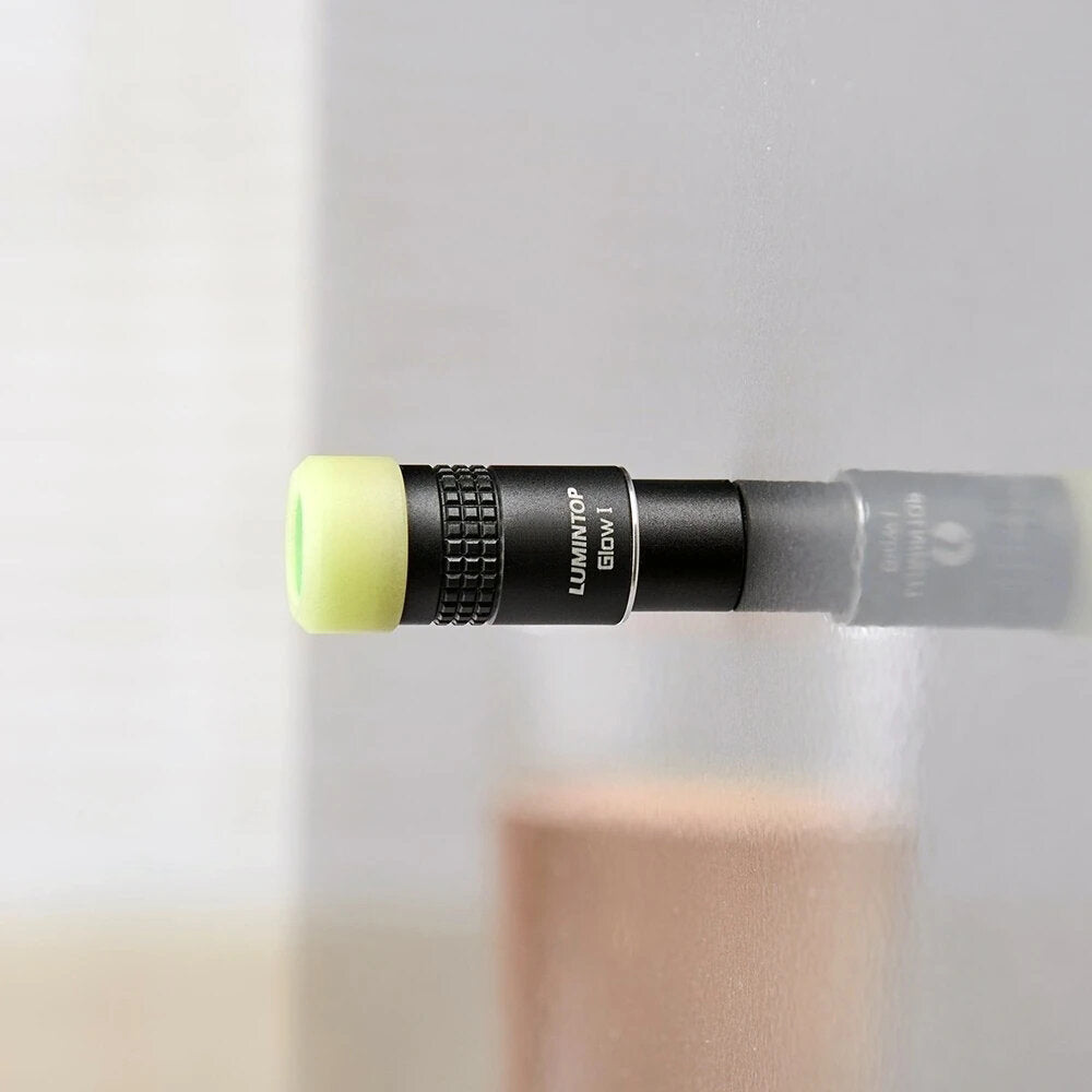 LUMINTOP GLOWⅠOsram 40lm Turboglow Head EDC Keychain Flashlight