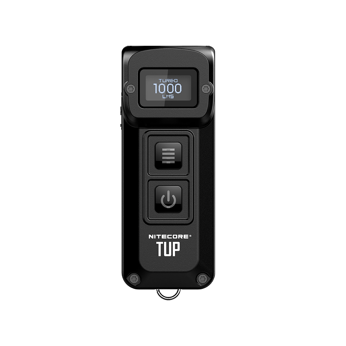 NITECORE TUP CREE XP-L HD V6 1000LM Revolutionary Pocket Light