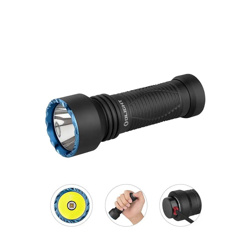 OLIGHT Javelot Mini 1000lm 600m Long Range EDC Flashlight