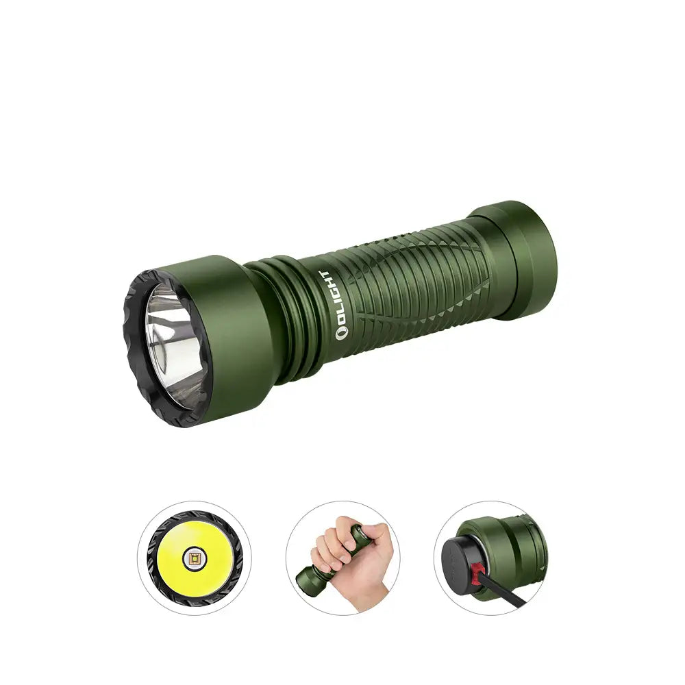 OLIGHT Javelot Mini 1000lm 600m Long Range EDC Flashlight