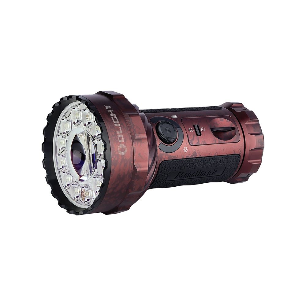 OLIGHT MARAUDER 2 14000lm OSRAM KW CULPM1.TG Monster Flashlight