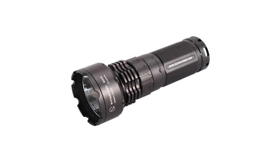 Sunwayman M40A CREE XM-L U2 LED 645 Lumens Flashlight  Magnetic Control Main image