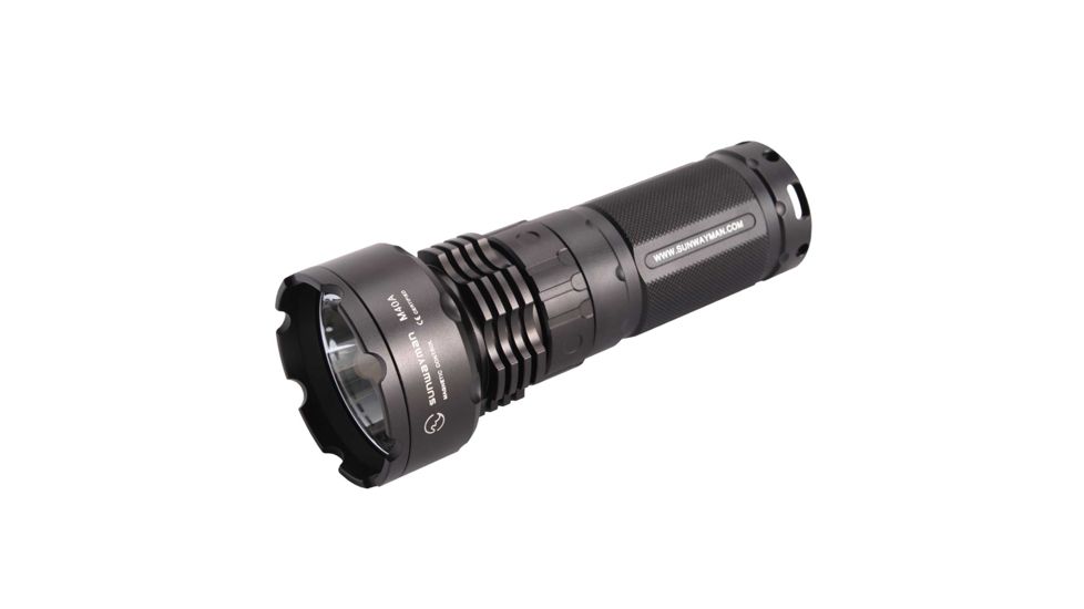 Sunwayman M40A CREE XM-L U2 LED 645 Lumens Flashlight  Magnetic Control