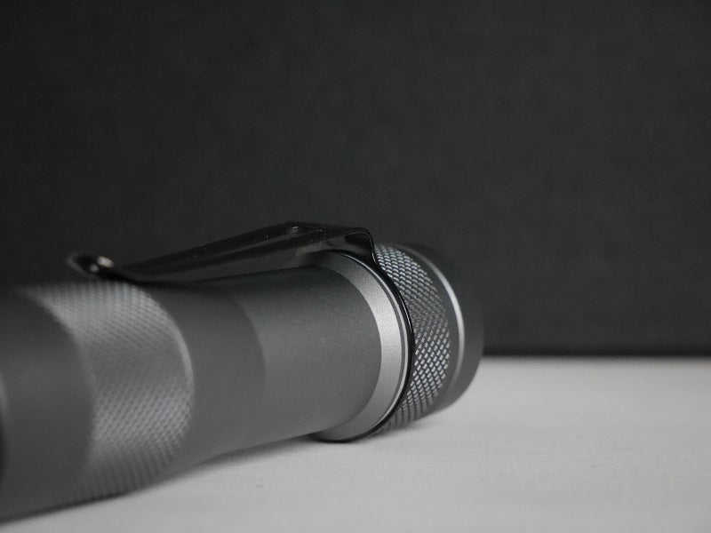 TLF/BLF FW3A Grey CREE XPL HI 2800lm EDC LED Flashlight With Battery