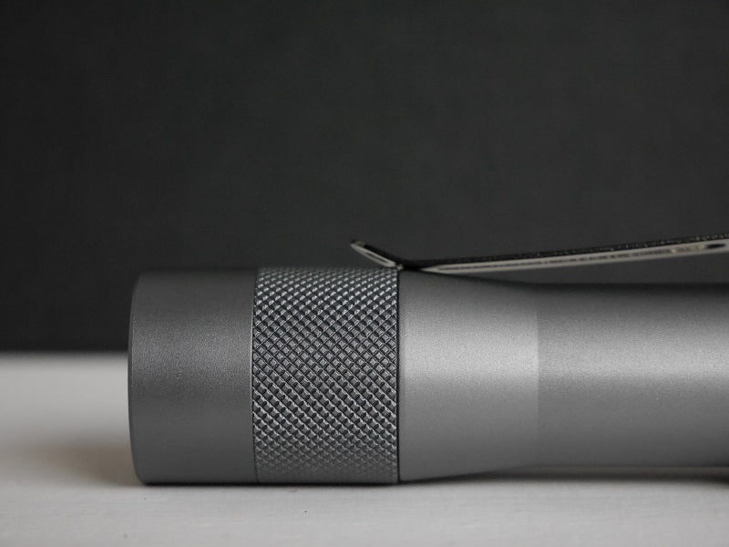 TLF/BLF FW3A Grey CREE XPL HI 2800lm EDC LED Flashlight With Battery