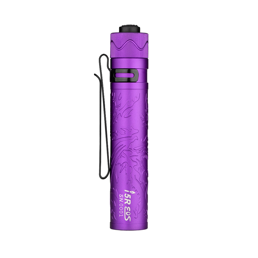 OLIGHT I5R EOS 350lm EDC 14500 Flashlight