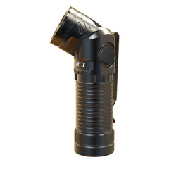 Rofis R1 16340 900lm Adjustable-head Flashlight Headlamp