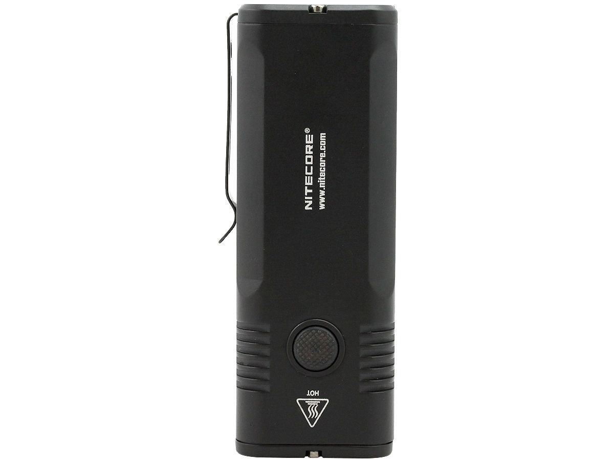 Nitecore CONCEPT 2 4 x XHP35 6500LM Led Flashlight.