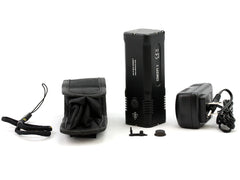 Nitecore CONCEPT 2 4 x XHP35 6500LM Led Flashlight.