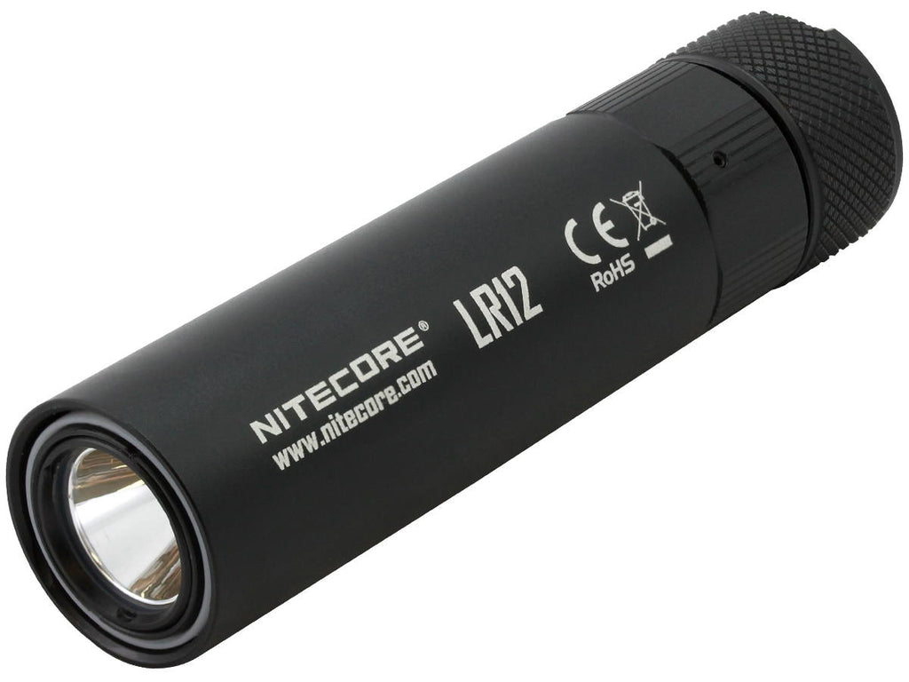 Nitecore LR12 CREE XP-L HD LED 1000 Lumens Lantern Flashlight