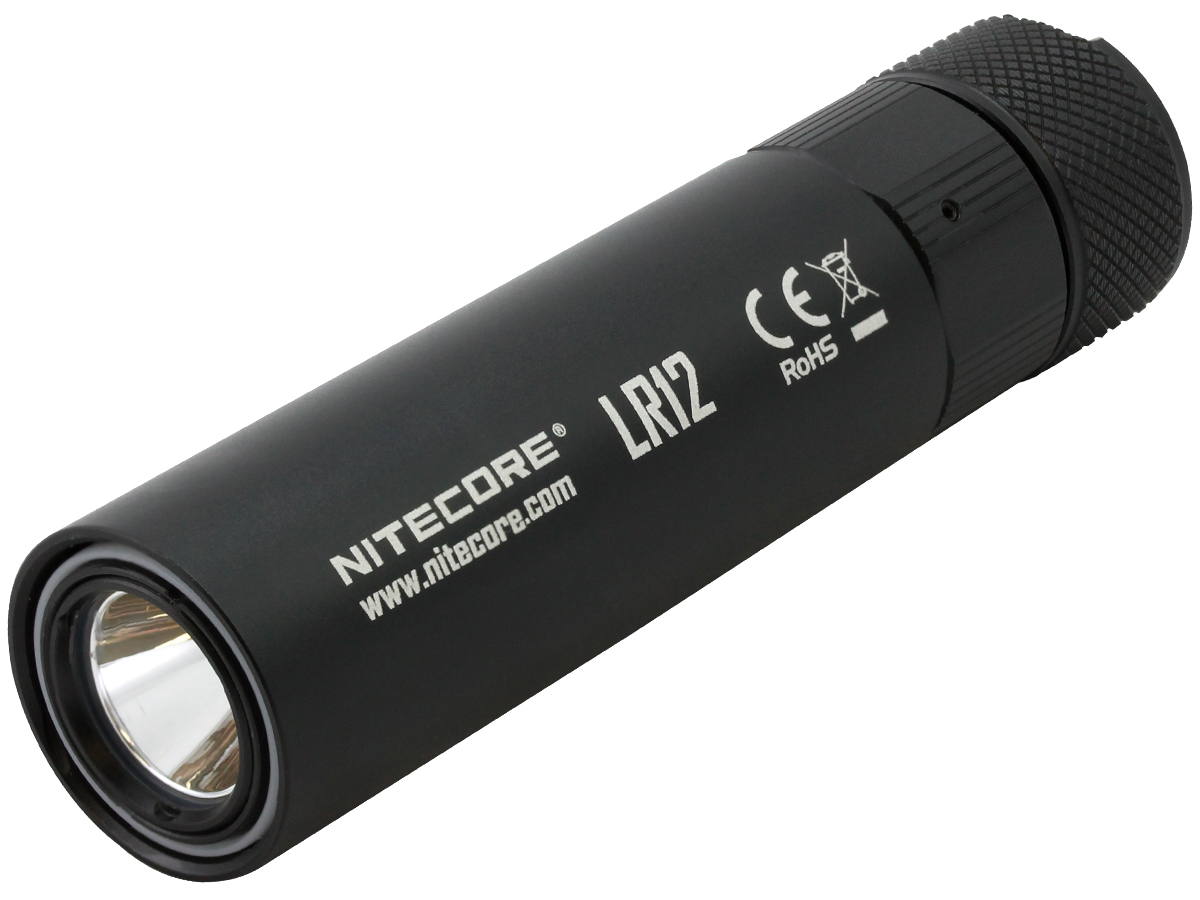 Nitecore LR12 CREE XP-L HD LED 1000 Lumens Lantern Flashlight